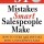 កំហុស ៩១យ៉ាងដែលអ្នកលក់ឆ្លាតវៃមាន (91 Mistakes Smart Salespeople Make)